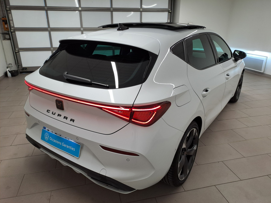 CUPRA Leon 1.5 TSI 150 DSG7 V TOIT OUVRANT occasion