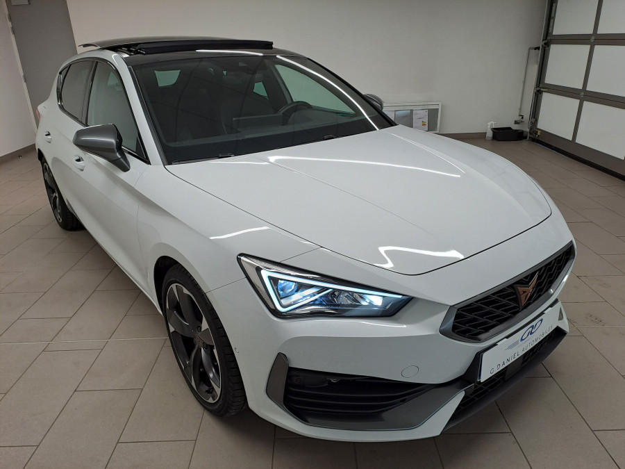 CUPRA Leon 1.5 TSI 150 DSG7 V TOIT OUVRANT occasion