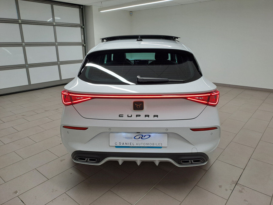 CUPRA Leon 1.5 TSI 150 DSG7 V TOIT OUVRANT occasion