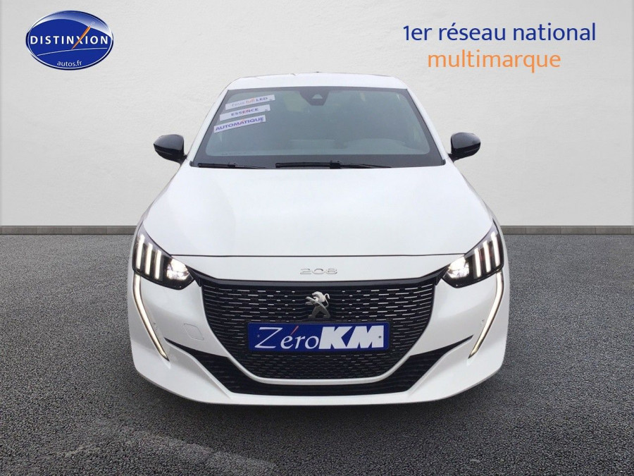 PEUGEOT 208 1.2 puretech 100ch GT EAT8 occasion