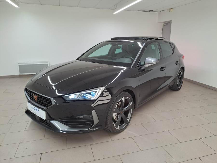 CUPRA Leon 1.5 TSI 150 DSG7 V TOIT OUVRANT occasion