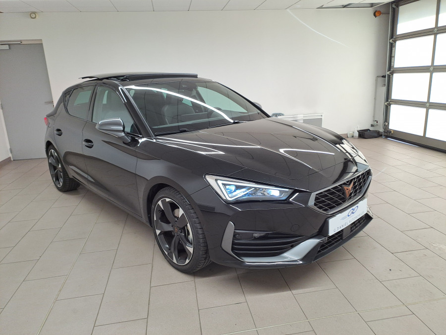 CUPRA Leon 1.5 TSI 150 DSG7 V TOIT OUVRANT occasion