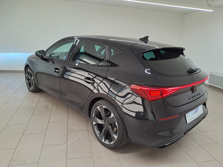 CUPRA Leon 1.5 TSI 150 DSG7 V TOIT OUVRANT occasion