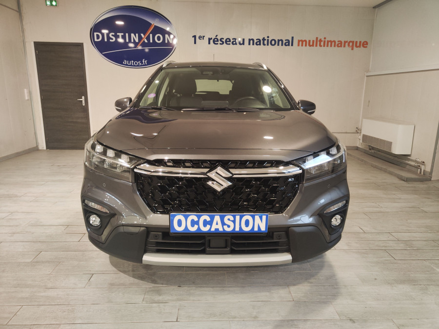 SUZUKI S-CROSS 1.5 DUALJET ALLGRIP HYBRID STYLE AUTO occasion