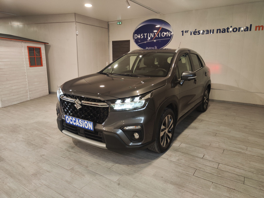 SUZUKI S-CROSS 1.5 DUALJET ALLGRIP HYBRID STYLE AUTO occasion