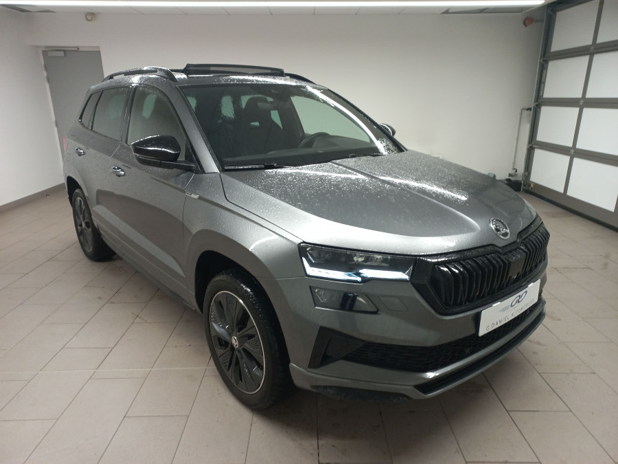 SKODA KAROQ 1.5 TSI 150 DSG7 SPORTLINE occasion