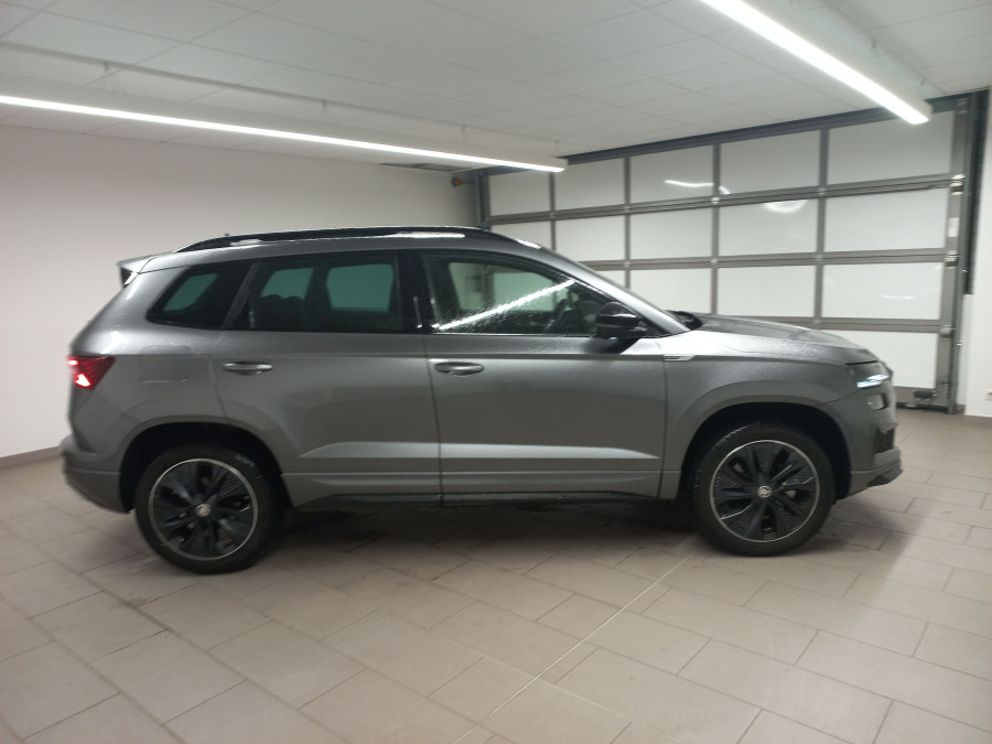 SKODA KAROQ 1.5 TSI 150 DSG7 SPORTLINE occasion