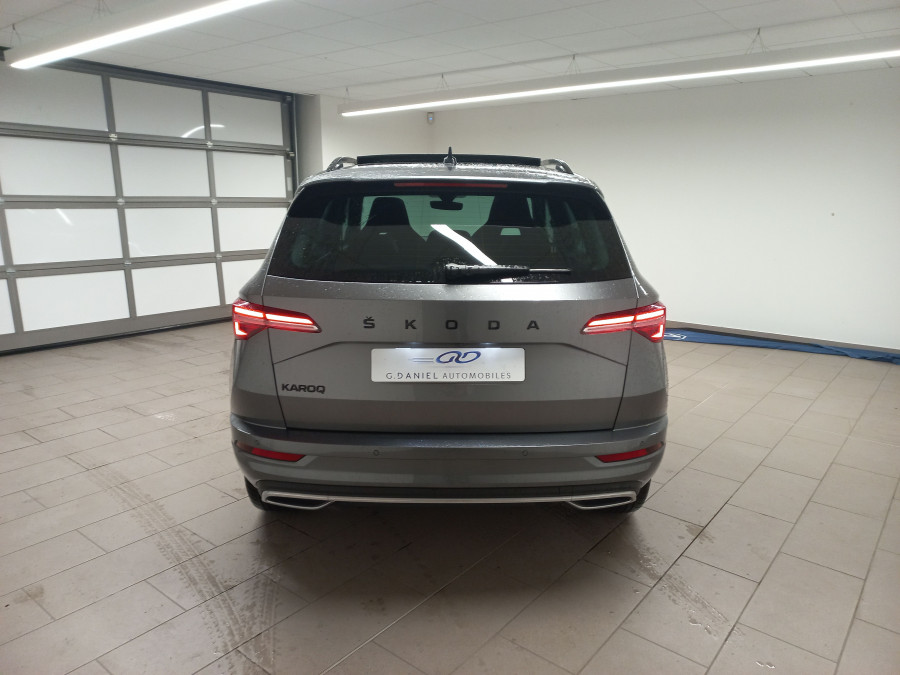 SKODA KAROQ 1.5 TSI 150 DSG7 SPORTLINE occasion