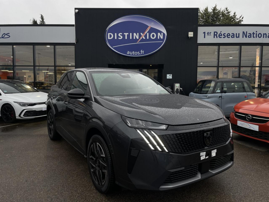 PEUGEOT 3008 II (2) 1.2 HYBRID 136 E-DCS6 ALLURE PACK occasion