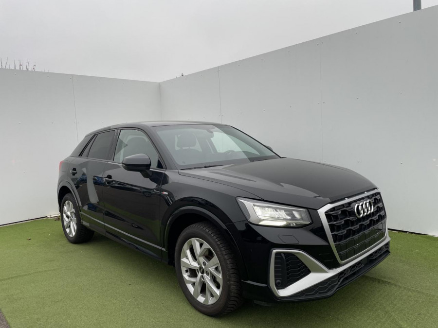 AUDI Q2 (2) 35 TFSI 150 DESIGN S TRONIC 7 PACK EXT S-LINE occasion