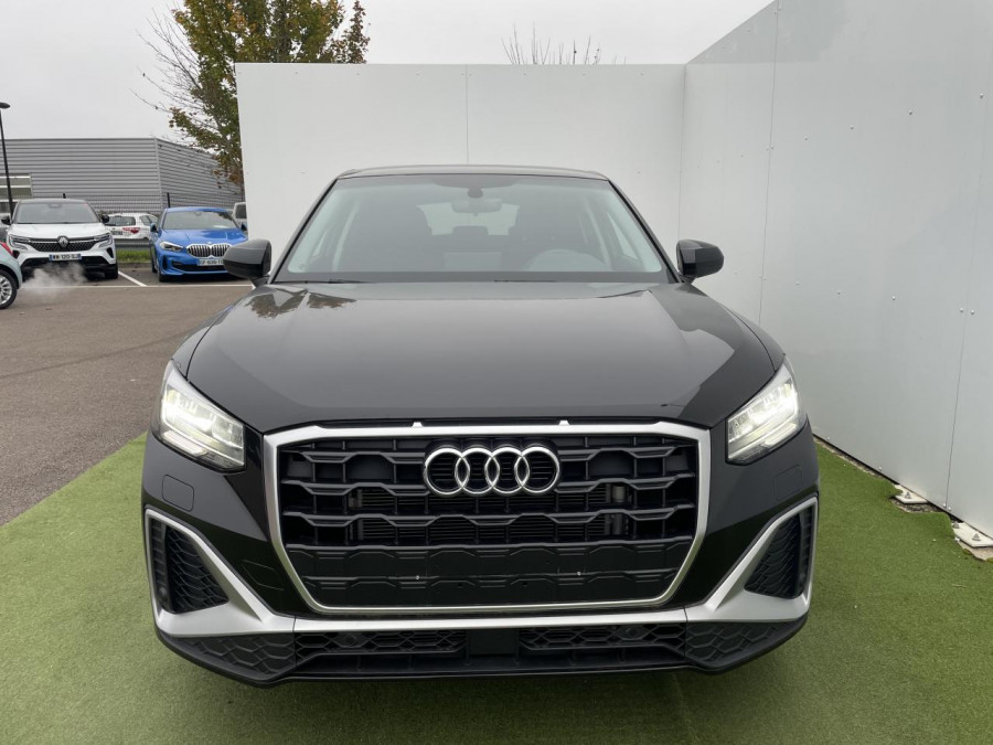 AUDI Q2 (2) 35 TFSI 150 DESIGN S TRONIC 7 PACK EXT S-LINE occasion