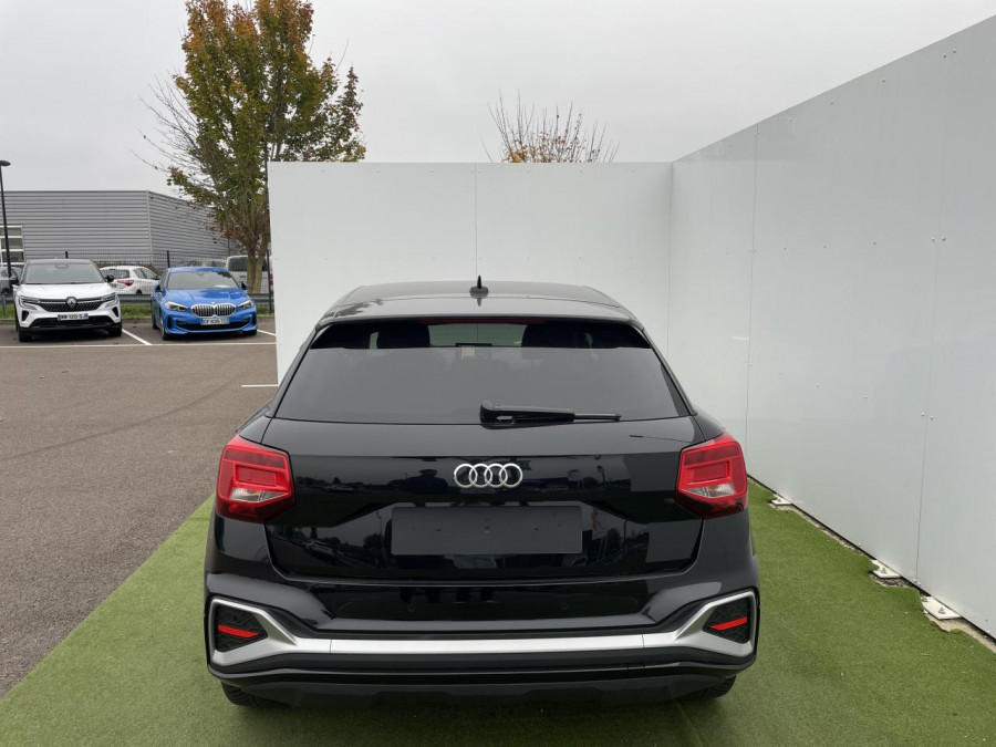 AUDI Q2 (2) 35 TFSI 150 DESIGN S TRONIC 7 PACK EXT S-LINE occasion