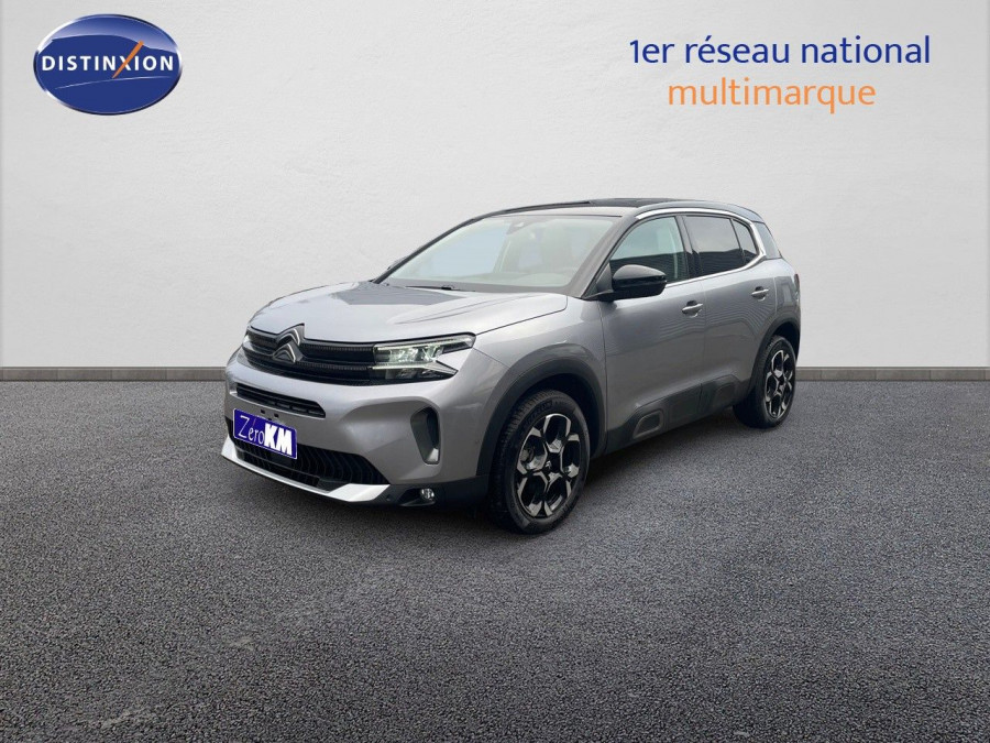 CITROEN C5 AIRCROSS 1.5 BLUEHDI 130CH S&S EAT8 MAX occasion