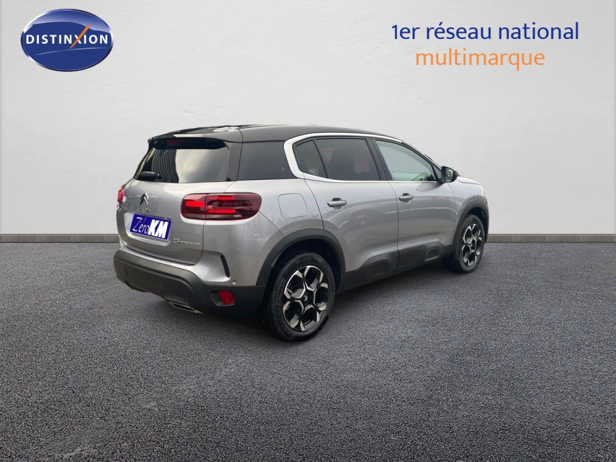 CITROEN C5 AIRCROSS 1.5 BLUEHDI 130CH S&S EAT8 MAX occasion