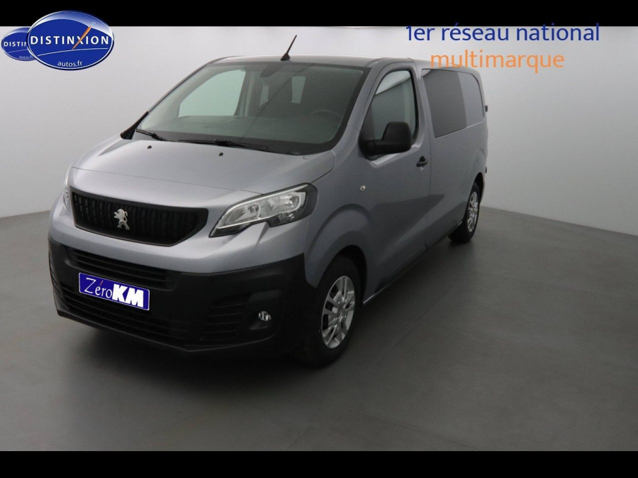 PEUGEOT EXPERT CA STANDARD 2.0 BLUEHDI 140CH CONFORT+ occasion