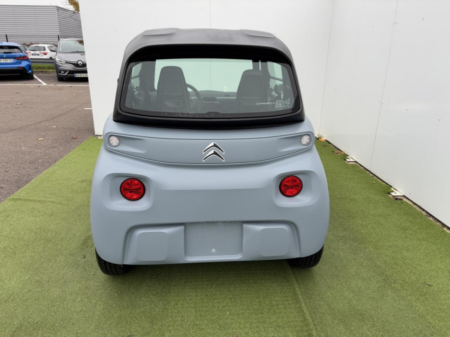 CITROEN AMI ELECTRIC MY BLUE occasion