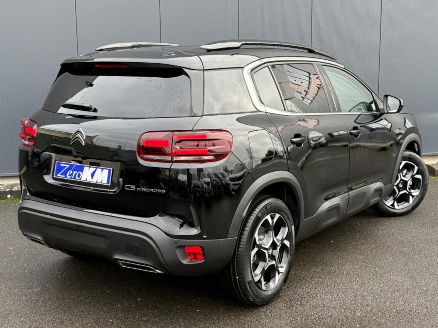 CITROEN C5 AIRCROSS 1.5 BlueHDI 130 EAT8 Max avec Sièges chauffants et Ambiance Urban Black occasion