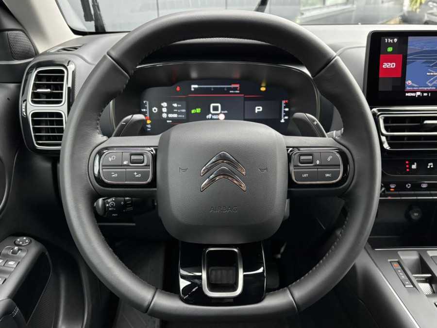 CITROEN C5 AIRCROSS 1.5 BlueHDI 130 EAT8 Max avec Sièges chauffants et Ambiance Urban Black occasion