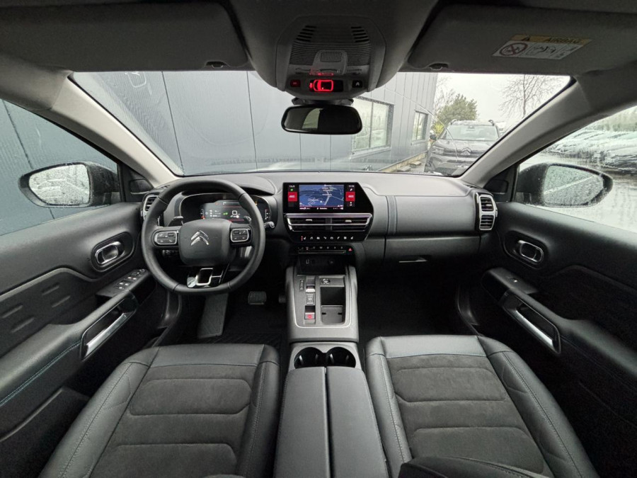 CITROEN C5 AIRCROSS 1.5 BlueHDI 130 EAT8 Max avec Sièges chauffants et Ambiance Urban Black occasion