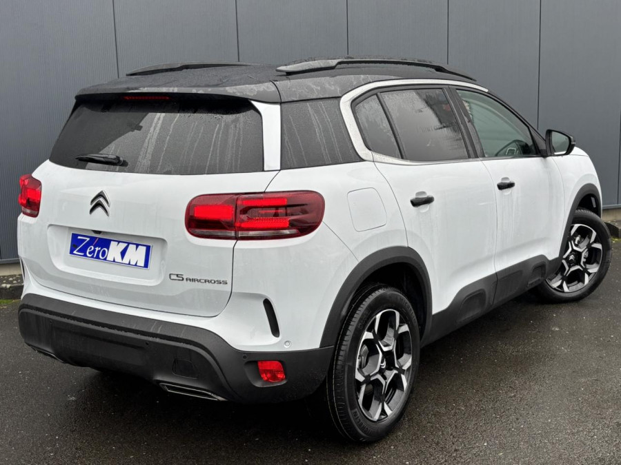 CITROEN C5 AIRCROSS 1.5 BlueHDI 130 EAT8 Max avec Sièges chauffants et Ambiance Urban Black occasion