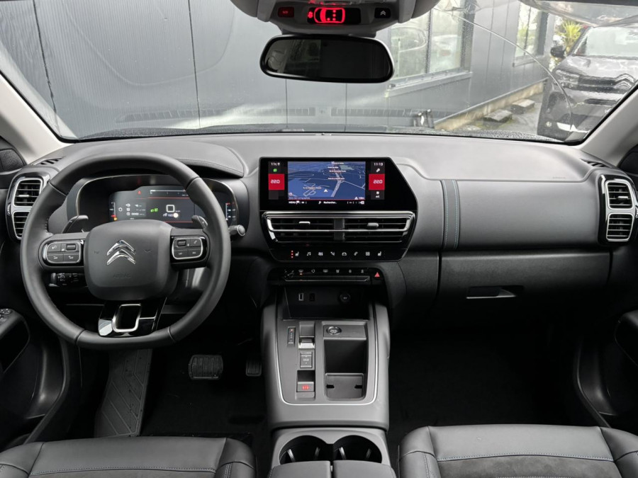 CITROEN C5 AIRCROSS 1.5 BlueHDI 130 EAT8 Max avec Sièges chauffants et Ambiance Urban Black occasion