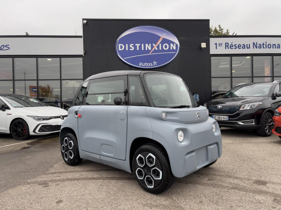 CITROEN AMI ELECTRIC MY BLUE occasion