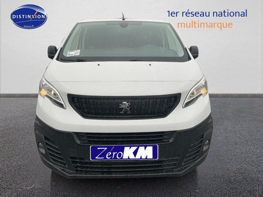 PEUGEOT EXPERT CA LONG 2.0 BLUEHDI 140CH CONFORT PLUS occasion