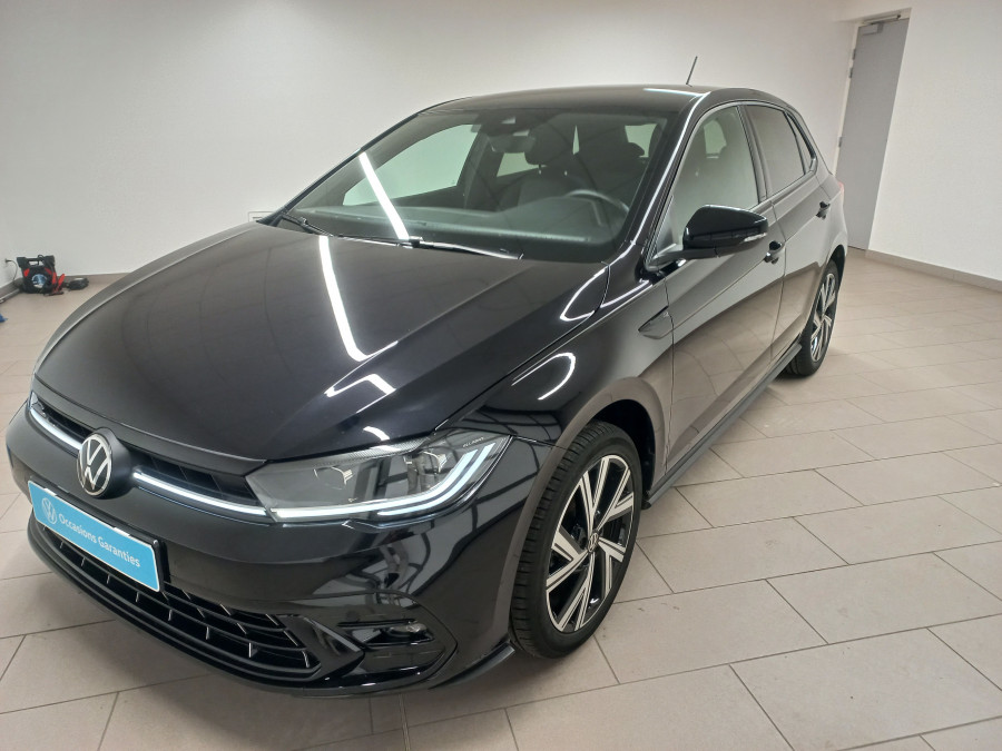 VOLKSWAGEN POLO 1.0 TSI 95 S&S DSG7 R-Line occasion