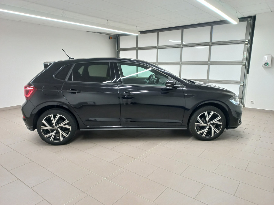 VOLKSWAGEN POLO 1.0 TSI 95 S&S DSG7 R-Line occasion