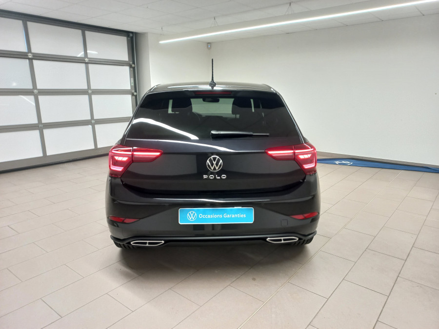 VOLKSWAGEN POLO 1.0 TSI 95 S&S DSG7 R-Line occasion