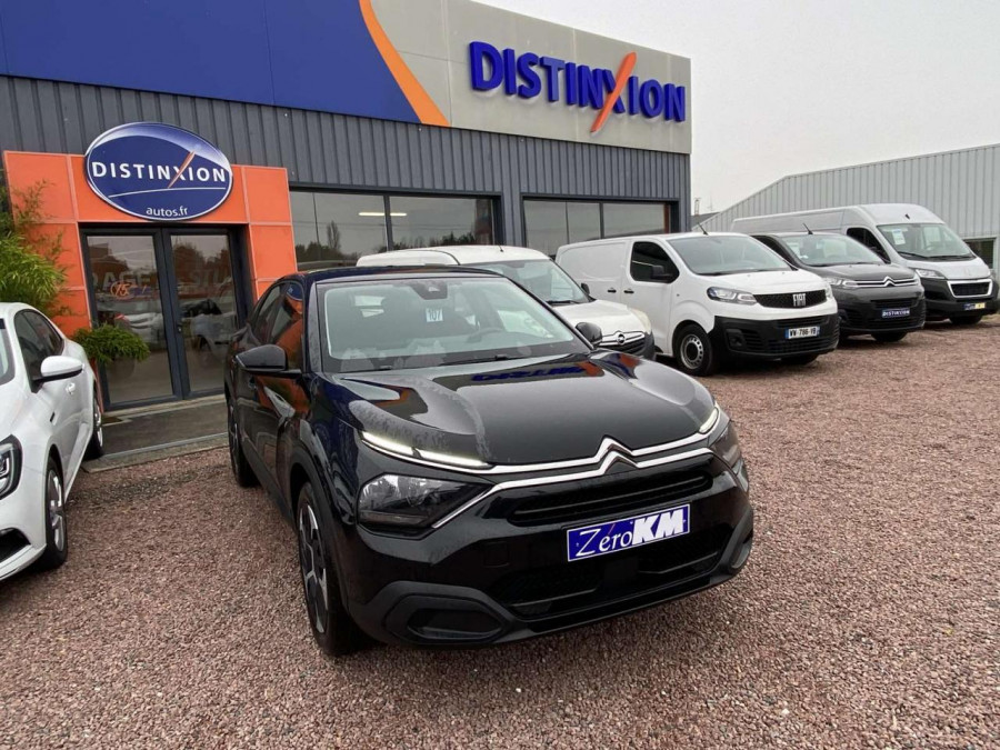 CITROEN C4  1.2 - 100 S&S  You  occasion