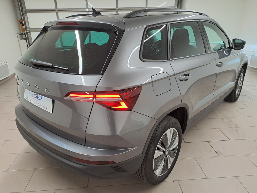 SKODA KAROQ 2.0 TDI 116 DSG7 BUSINESS occasion