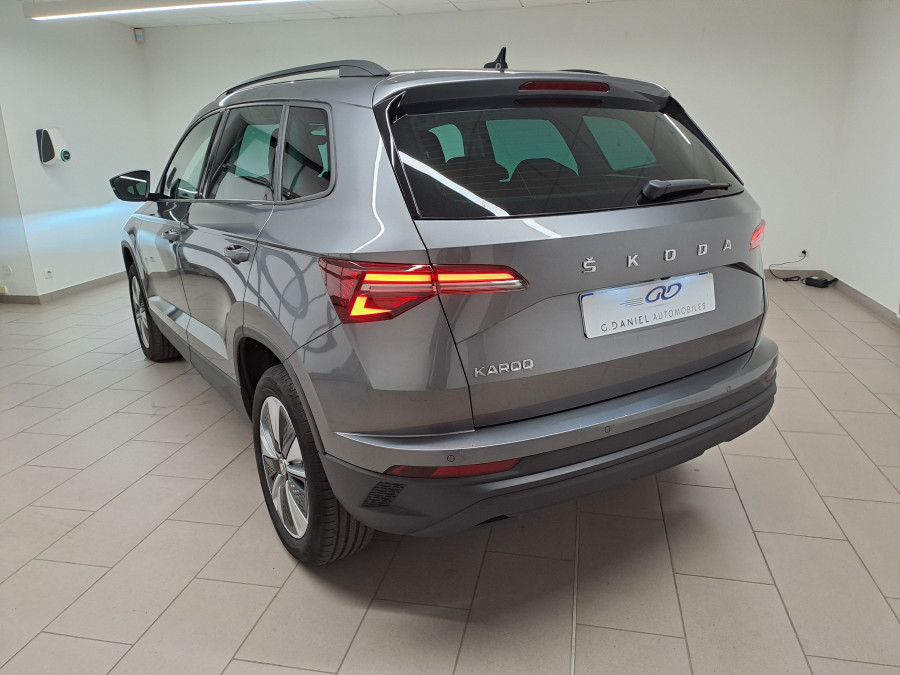 SKODA KAROQ 2.0 TDI 116 DSG7 BUSINESS occasion