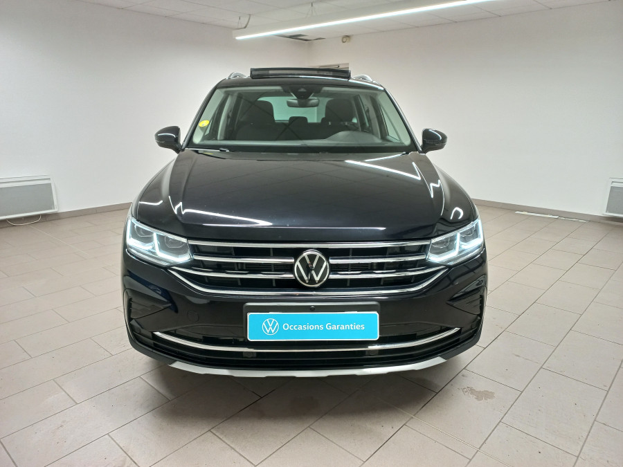 VOLKSWAGEN TIGUAN 2.0 TDI 150 DSG7 ELEGANCE occasion