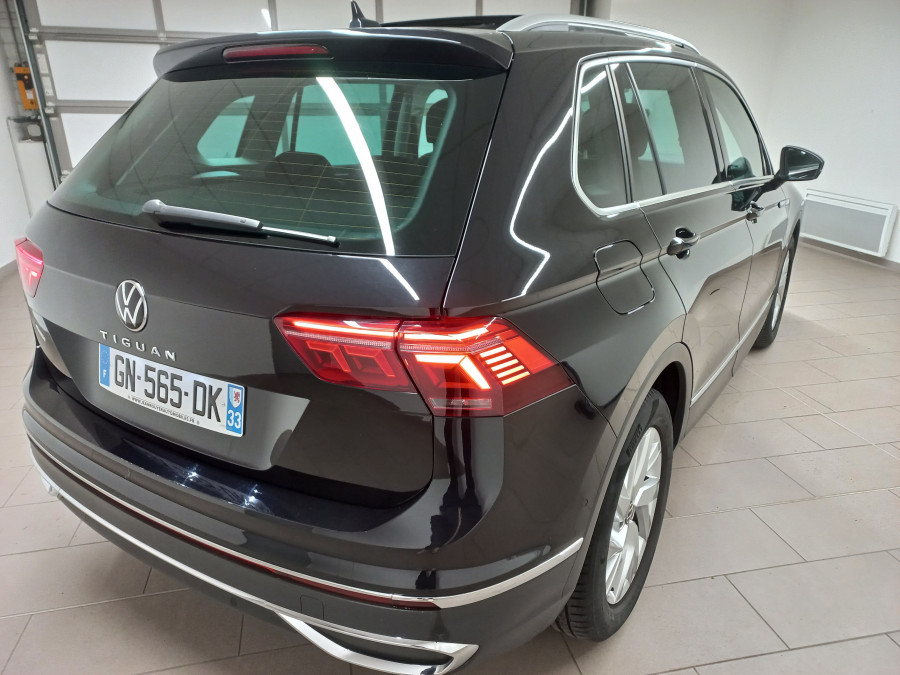 VOLKSWAGEN TIGUAN 2.0 TDI 150 DSG7 ELEGANCE occasion