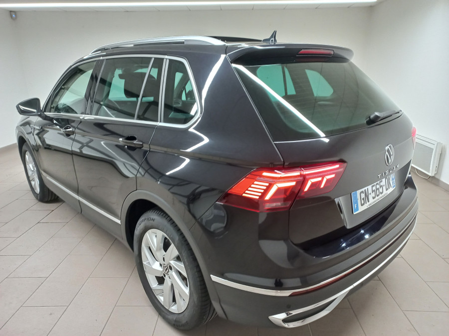 VOLKSWAGEN TIGUAN 2.0 TDI 150 DSG7 ELEGANCE occasion