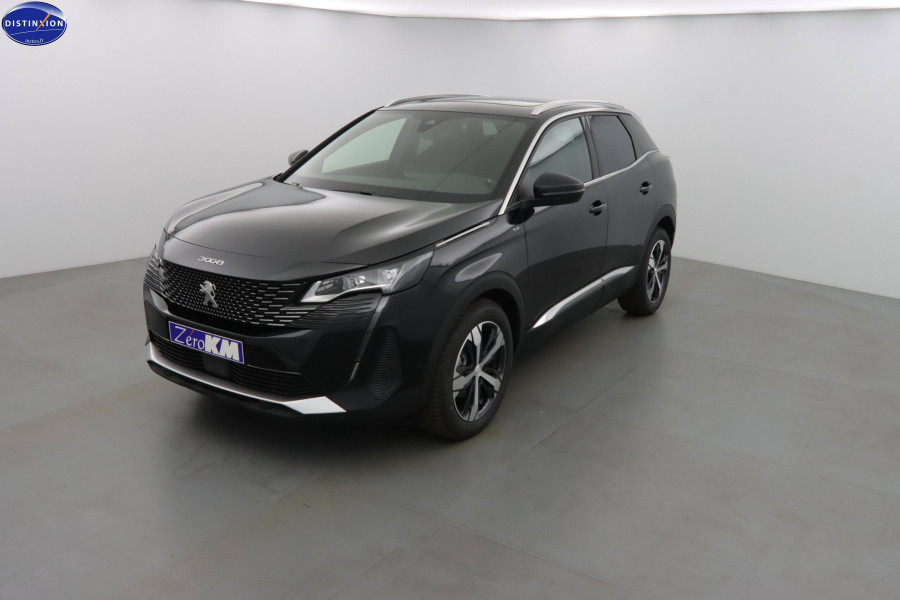 PEUGEOT 3008 1.2 PURETECH 130CH GT occasion