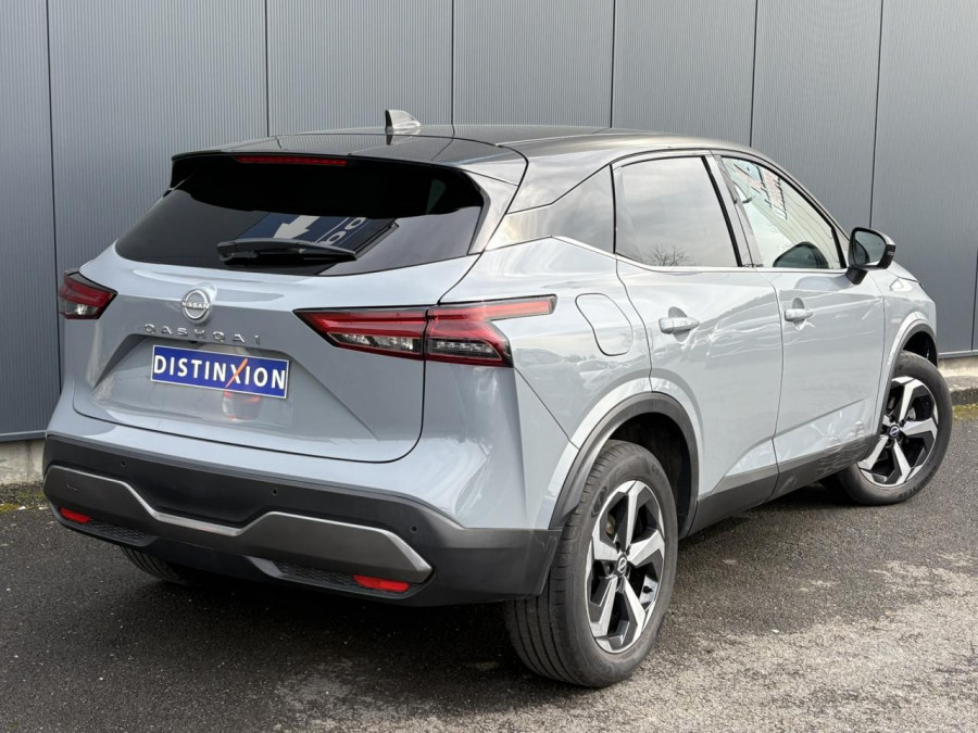 NISSAN QASHQAI 1.3 DIG-T 158 MHEV X-Tronic N-Connecta avec Pack Hiver et Hayon électrique occasion