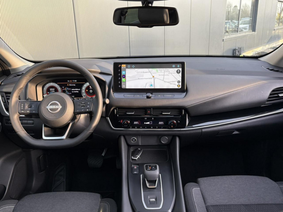 NISSAN QASHQAI 1.3 DIG-T 158 MHEV X-Tronic N-Connecta avec Pack Hiver et Toit panoramique occasion