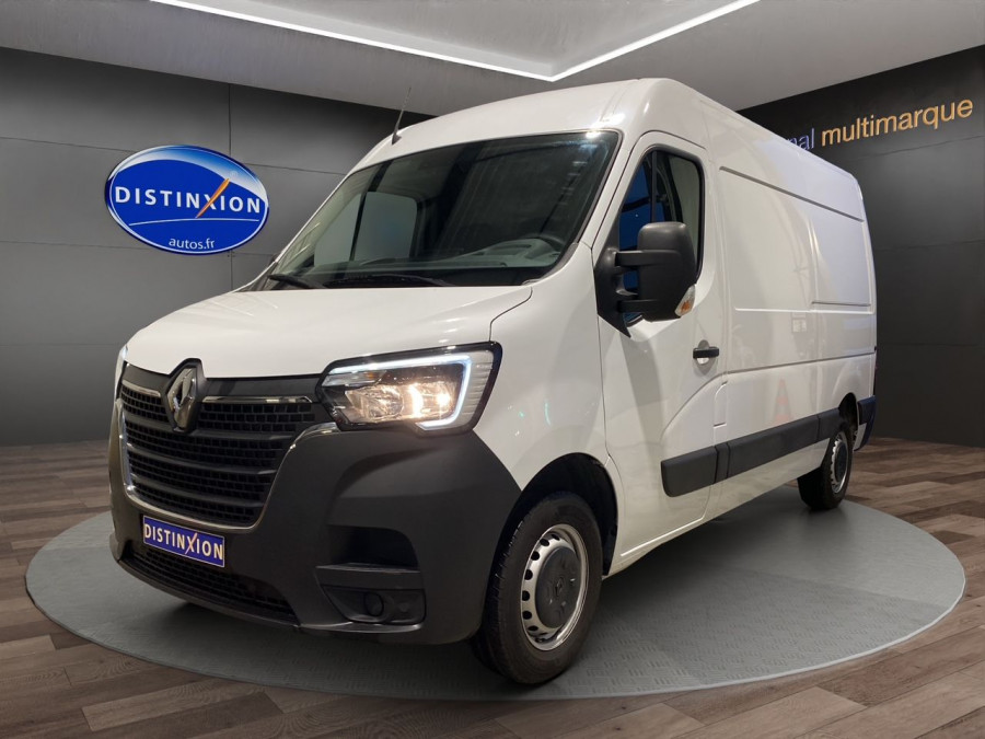 RENAULT MASTER F3300 L2H2 BLUEDCI 135 CONFORT KIT BOIS PRIX HT 20980€ occasion