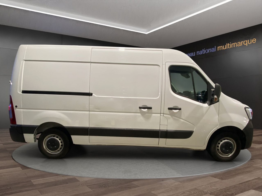 RENAULT MASTER F3300 L2H2 BLUEDCI 135 CONFORT KIT BOIS PRIX HT 20980€ occasion