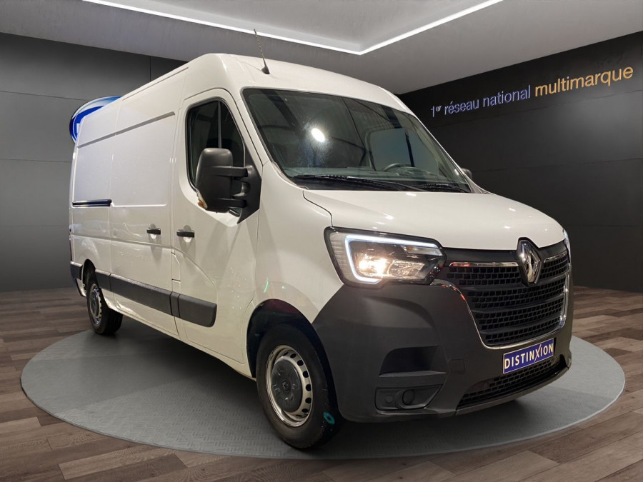 RENAULT MASTER F3300 L2H2 BLUEDCI 135 CONFORT KIT BOIS PRIX HT 20980€ occasion