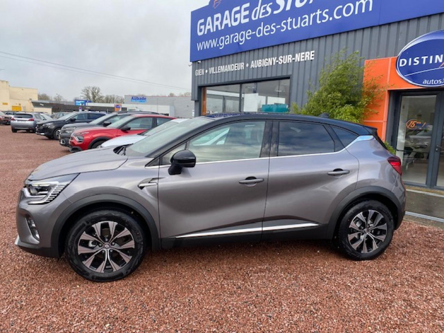 RENAULT CAPTUR 1.0 TCe - 100  GPL Techno  occasion