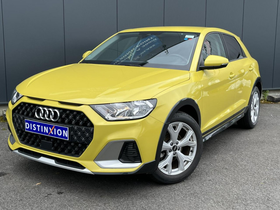 AUDI A1 ALLSTREET 25 TFSI 95 Design avec Sièges chauffants, GPS et Apple Car Play occasion