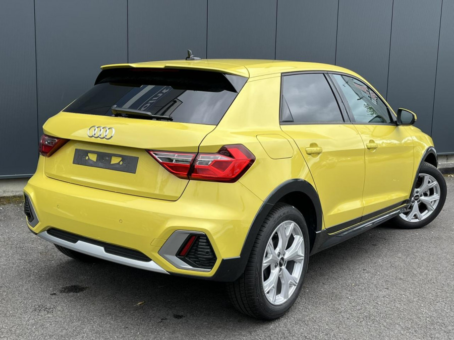 AUDI A1 ALLSTREET 25 TFSI 95 Design avec Sièges chauffants, GPS et Apple Car Play occasion