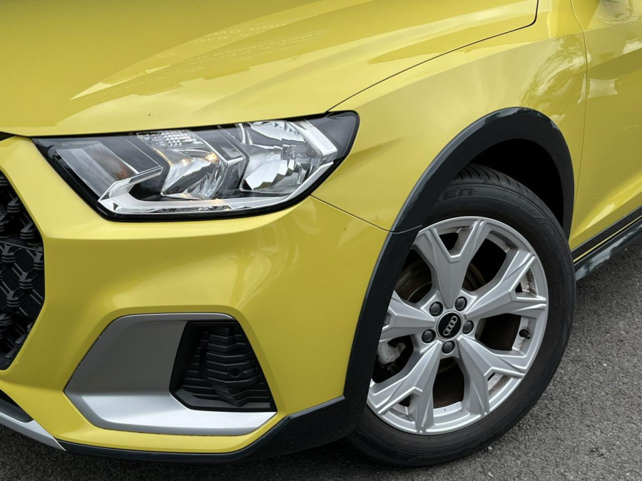 AUDI A1 ALLSTREET 25 TFSI 95 Design avec Sièges chauffants, GPS et Apple Car Play occasion