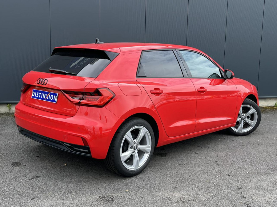 AUDI A1 SPORTBACK 25 TFSI 95 Advanced avec Clé mains libres, Sièges chaufants et Apple Car Play occasion