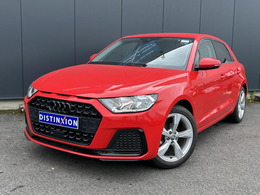 AUDI A1 SPORTBACK 25 TFSI 95 Advanced avec Clé mains libres, Sièges chaufants et Apple Car Play occasion