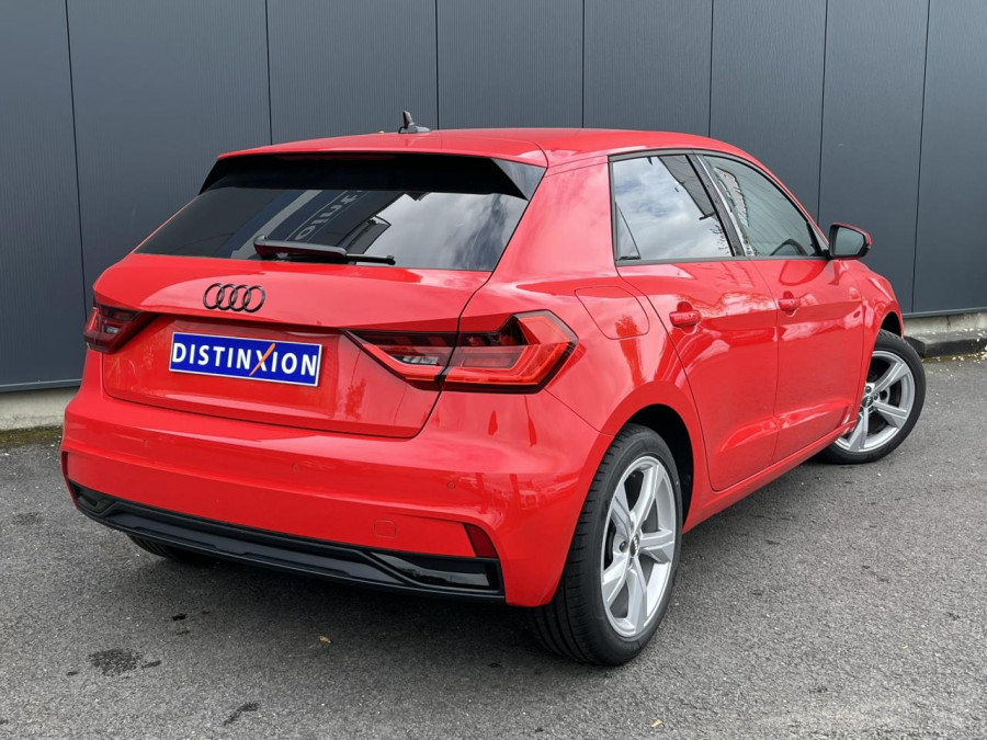 AUDI A1 SPORTBACK 25 TFSI 95 Advanced avec Clé mains libres, Sièges chaufants et Apple Car Play occasion