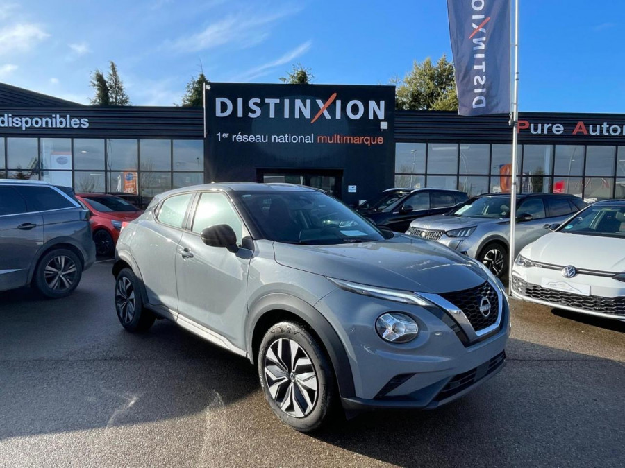 NISSAN JUKE II (2) 1.0 DIG-T 114 TEKNA DCT7  PACK CONNECT 2024 occasion